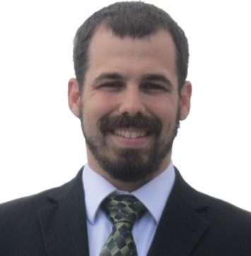 Jared Denis Fedora. Submitted photo.