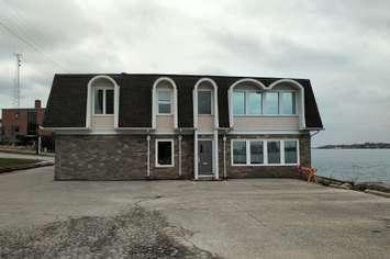 The building at 2 Ferry Dock Hill was a law office for 60 years (Photo by Mike Bradley)