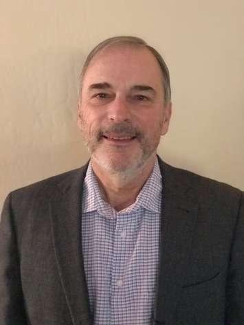 New Blue Sarnia-Lambton candidate Keith Benn.  (Submitted photo)