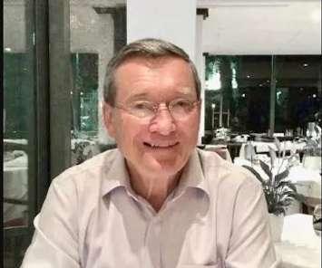 Photo of Rheo Thompson, courtesy of W. G. Young Funeral Home. 