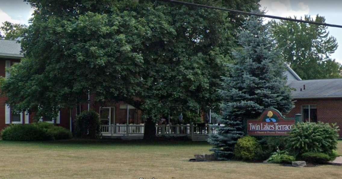 Twin Lakes Terrace on Murphy Road in Sarnia. July 2019. (Photo from Google Maps)