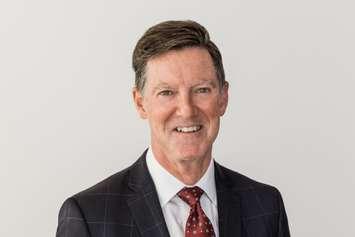 Owen Sound mayor Ian Boddy. Submitted photo. 