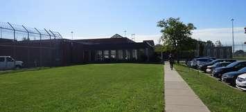 The Elgin Middlesex Detention Centre (File photo by Miranda Chant, Blackburn News)