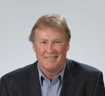 Sarnia Sting longtime president Bill Abercrombie. (Photo provided by the hockey club)