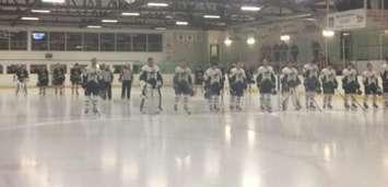 Petrolia Squires (submitted photo)