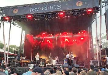 Revelree Music Festival 2024. Blackburn Media photo by Natalia Vega. 