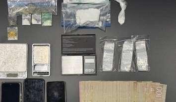 Photo courtesy of the Sarnia Police Service. 