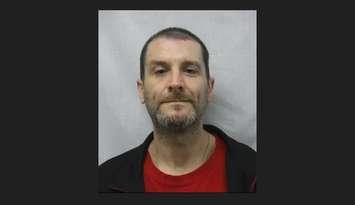 Joshua Gray. Image provided by Ontario’s Repeat Offender Parole Enforcement (R.O.P.E.) Squad.