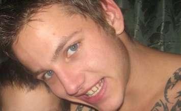 Trevor Chaput. (Photo courtesy of Sarnia Police Service) 