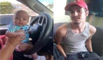 Jazmine Gill-Bissonette and Jacob Bissonette (Photo courtesy of the Ontario Provincial Police)