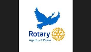 Rotary International Agents of Peace.