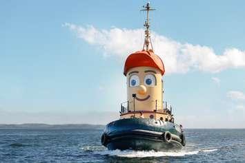 Theodore Tugboat. (Photo courtesy of Tourism Sarnia-Lambton).