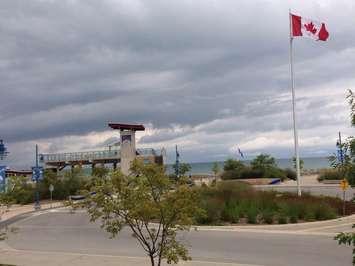 Grand Bend. BlackburnNews.com (Photo by Melanie Irwin)