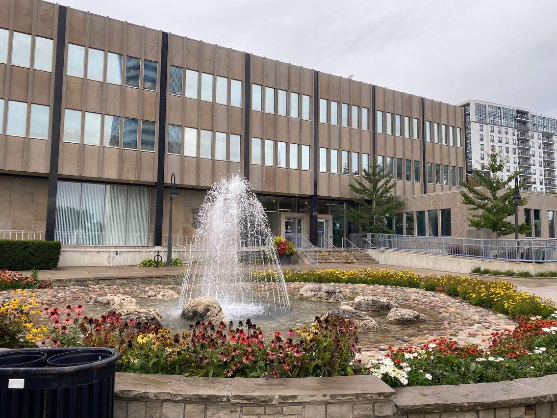 Sarnia City Hall. October, 2023 Blackburn Media photo by Melanie Irwin