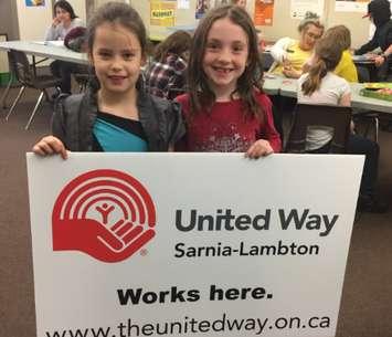 Photo by United Way Sarnia-Lambton.