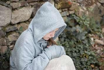 File photo of a girl courtesy of © Can Stock Photo / halfpoint.
