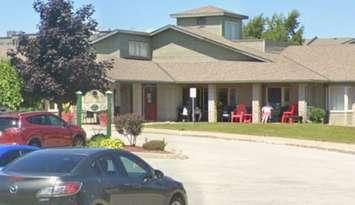 Elgin Lodge in Port Elgin (Courtesy of Google Streetview)