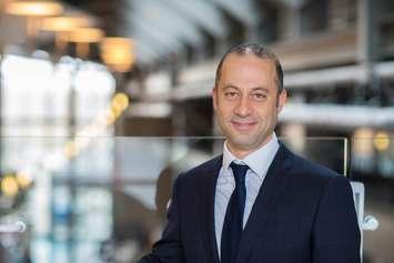 Dr. Michel Haddad, Chief of Professional Staff, Bluewater Health, Adjunct Professor, Western University. Submitted photo.