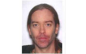 Photo of David Timothy Whitlock provided by the Strathroy-Caradoc Police Service. 