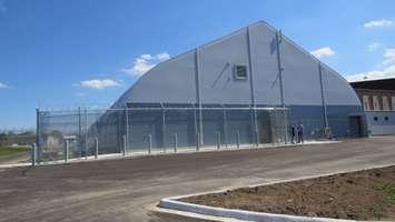 The new Regional Intermittent Centre at the Elgin-Middlesex Detention Centre in London, September 13, 2016. (Photo by Miranda Chant, Blackburn News.)