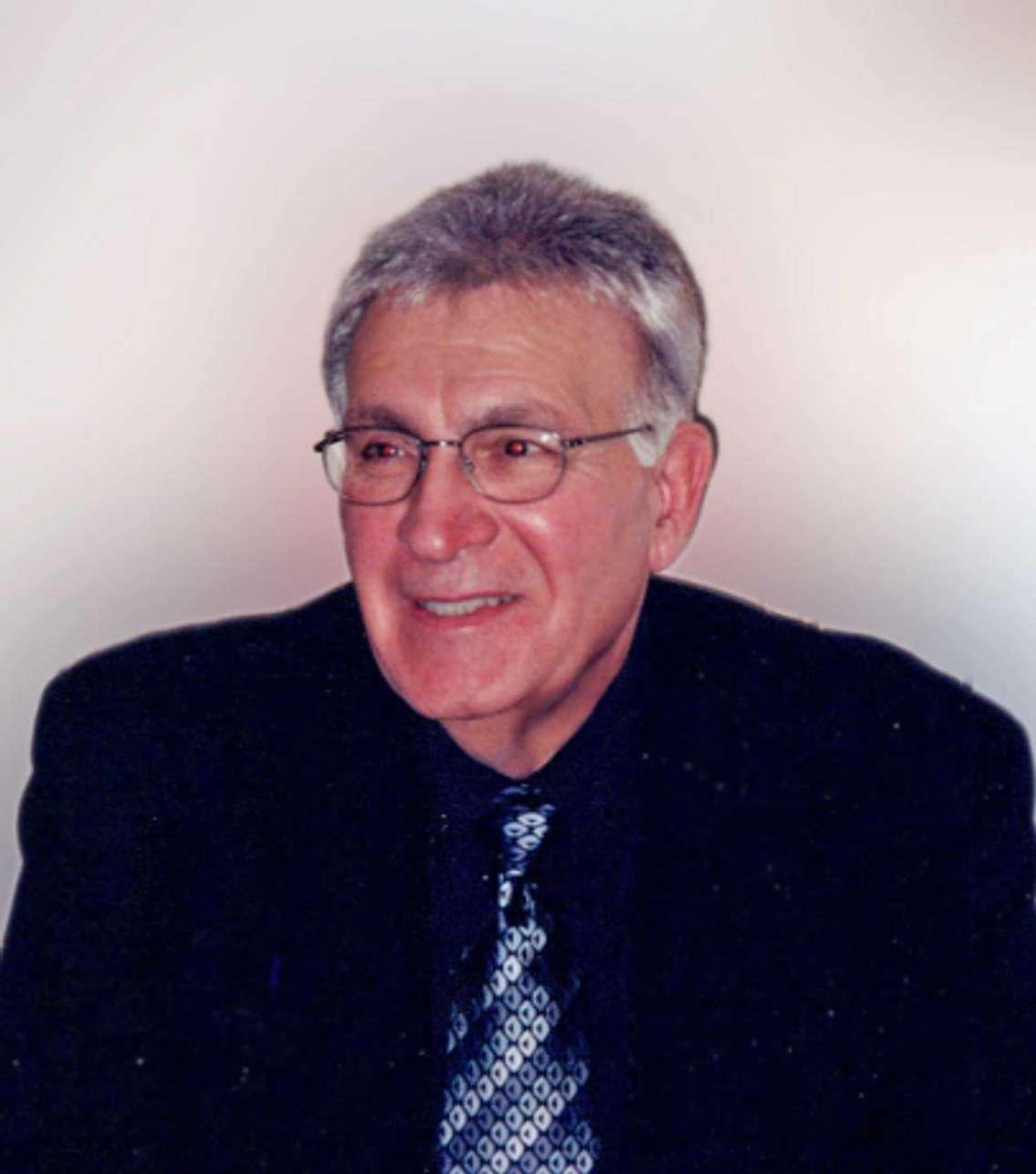 George Delgrosso (photo Smith Funeral Home)