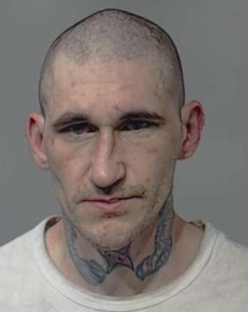 Daniel Corlett. Photo courtesy of St. Thomas police. 
