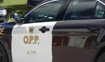 OPP Cruiser. BlackburnNews.com photo