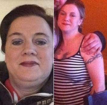 Christine Adamson. (Photos courtesy of Sarnia Police Service)