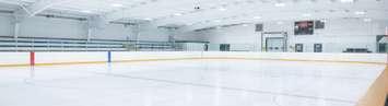 West Lorne Hockey Arena. (Photo courtesy of Municipality of West Elgin)