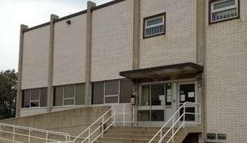 Sarnia Jail (BlackburnNews.com file photo)