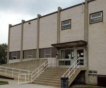 Sarnia Jail (BlackburnNews.com file photo)