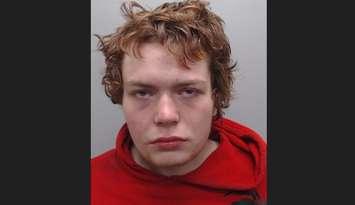 Edward Cuthbertson (Photo courtesy of Sarnia Police Service)