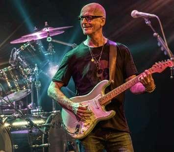 Kim Mitchell. (Photo courtesy of Imperial Theatre Sarnia) 