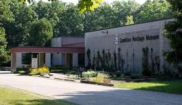 Lambton Heritage Museum in Lambton Shores. (Photo by County of Lambton)