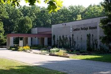 Lambton Heritage Museum in Lambton Shores. (Photo by County of Lambton)