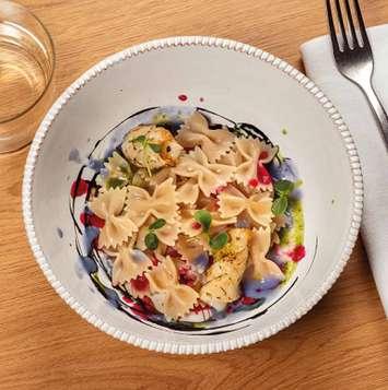 Felicia brand pasta. Photo from Andriani SpA.  