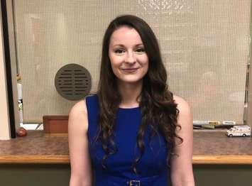 Dr. Jasmine Davies. March 25, 2019. (Photo by the Physician Recruitment Taskforce of Sarnia Lambton)