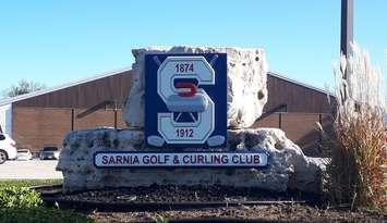 Sarnia Golf and Curling Club.  (Photo by Colin Gowdy, BlackburnNews)