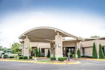 Best Western Plus Guildwood Inn. Photo courtesy of Vrancor Group, Jan 31/17