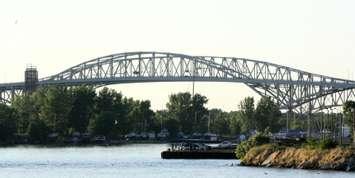 Blue Water Bridge (Blackburnnews.com Photo By Dave Dentinger)