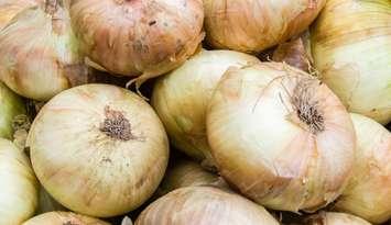 Sweet Vidalia onions. jatrax / iStock / Getty Images plus / via Getty Images