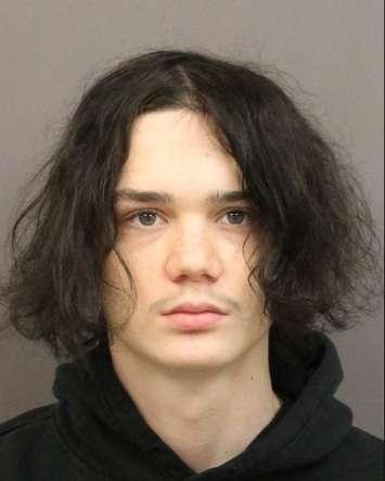 Treyton Hoffman (Photo courtesy of the London Police Service)