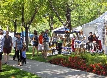 ARTZscape. Photo submitted by Sandi Grimshaw.