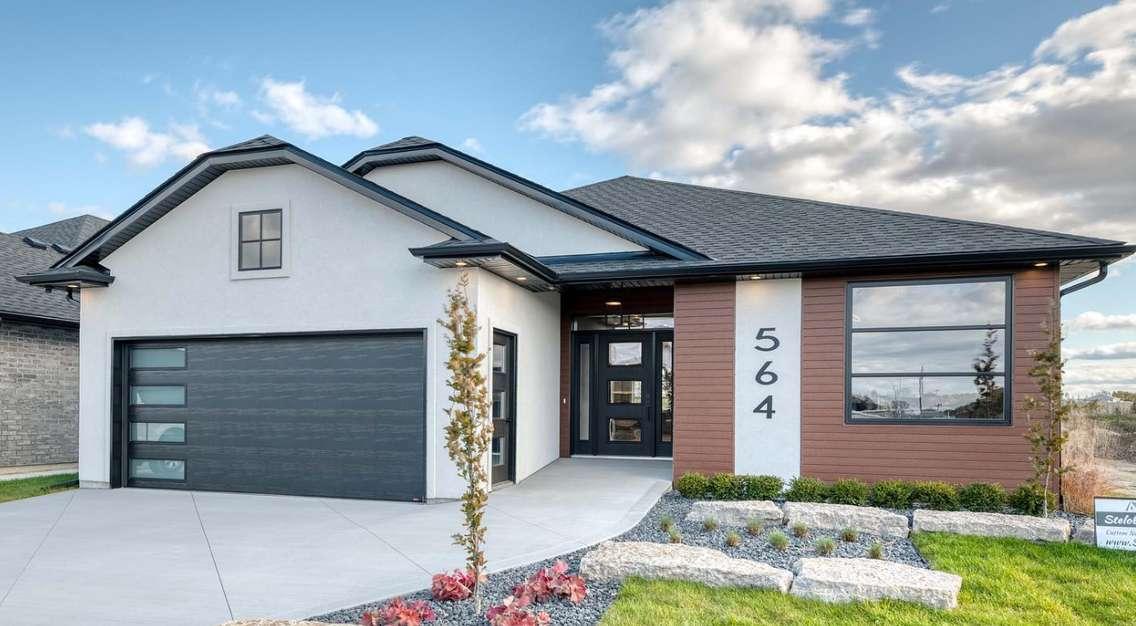 One of two the homes featured in the 25th annual Bluewater Health Foundation Dream Home Lottery at 564 Franco Court in Sarnia. November 2019. (Photo by BWH Foundation)