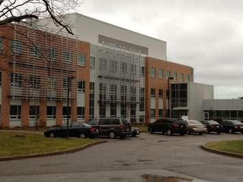 Sarnia-Lambton Campus of the Western University Research Park. (Blackburnnews.com File Photo)