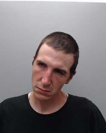 Kevin Racette. Photo courtesy of the Sarnia Police Service. 