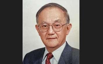 Garvin Lee Image courtesy of Smith Funeral Home Sarnia.