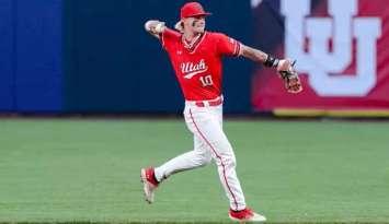 Core Jackson (Photo courtesy of Utah Athletics)