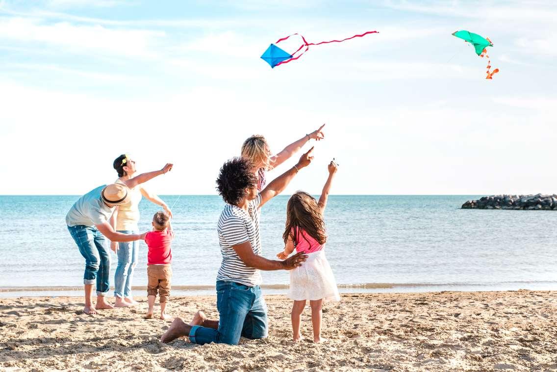 Spring break. Photo by ViewApart, iStock / Getty Images Plus. 