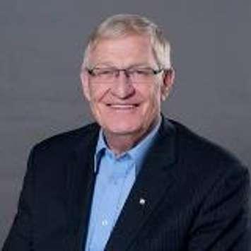 Minister of Agriculture, Food & Rural Affairs Ernie Hardeman.